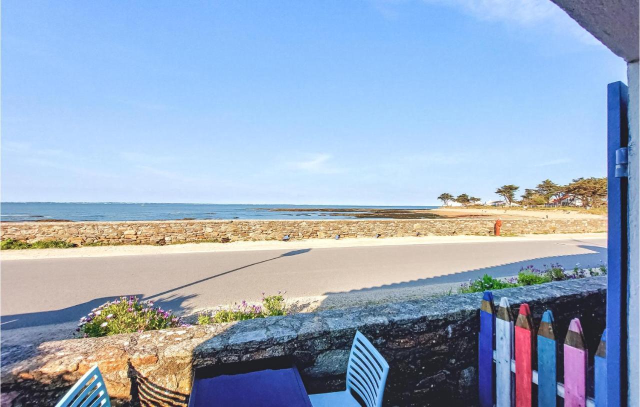 Stunning Home In Noirmoutier En Lile Kültér fotó